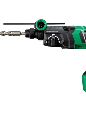 Aku vrtací kladivo HiKOKI / Hitachi DH18DPCWPZ