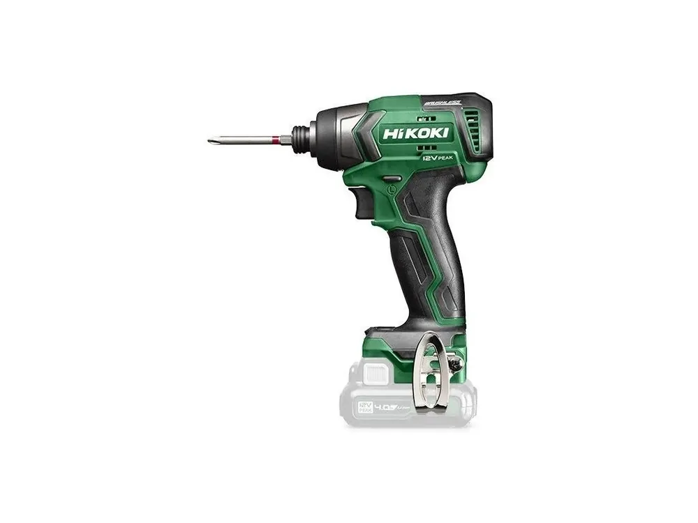 Aku rázový šroubovák HiKOKI / Hitachi WH12DDW4Z