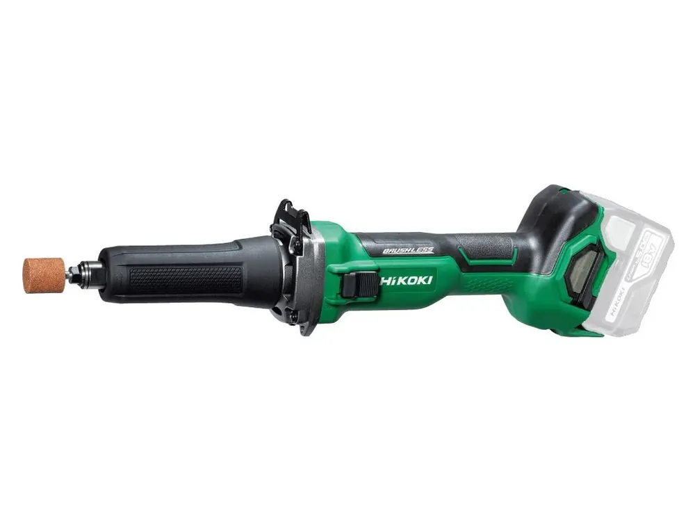 Aku přímá bruska HiKOKI / Hitachi GP18DAW5Z