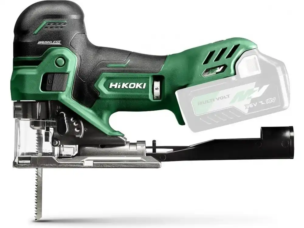Aku přímočará pila HiKOKI / Hitachi CJ36DBW2Z