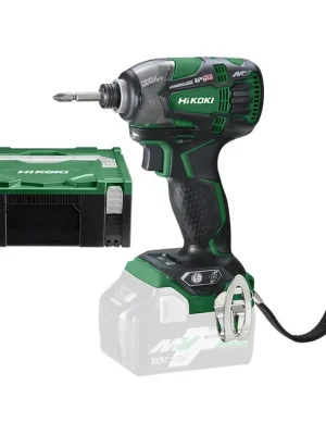 Aku rázový utahovák HiKOKI / Hitachi WH36DBW2Z