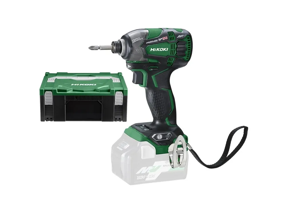 Aku rázový utahovák HiKOKI / Hitachi WH36DBW2Z