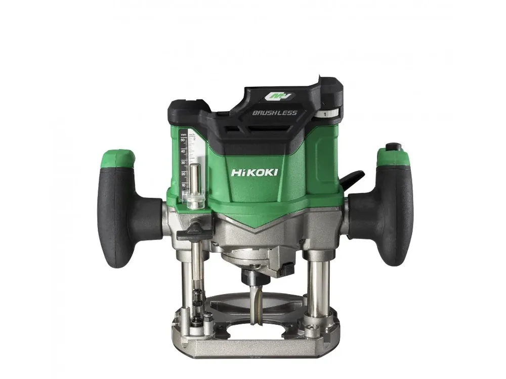 Aku horní frézka HiKOKI / Hitachi M3612DAW2Z