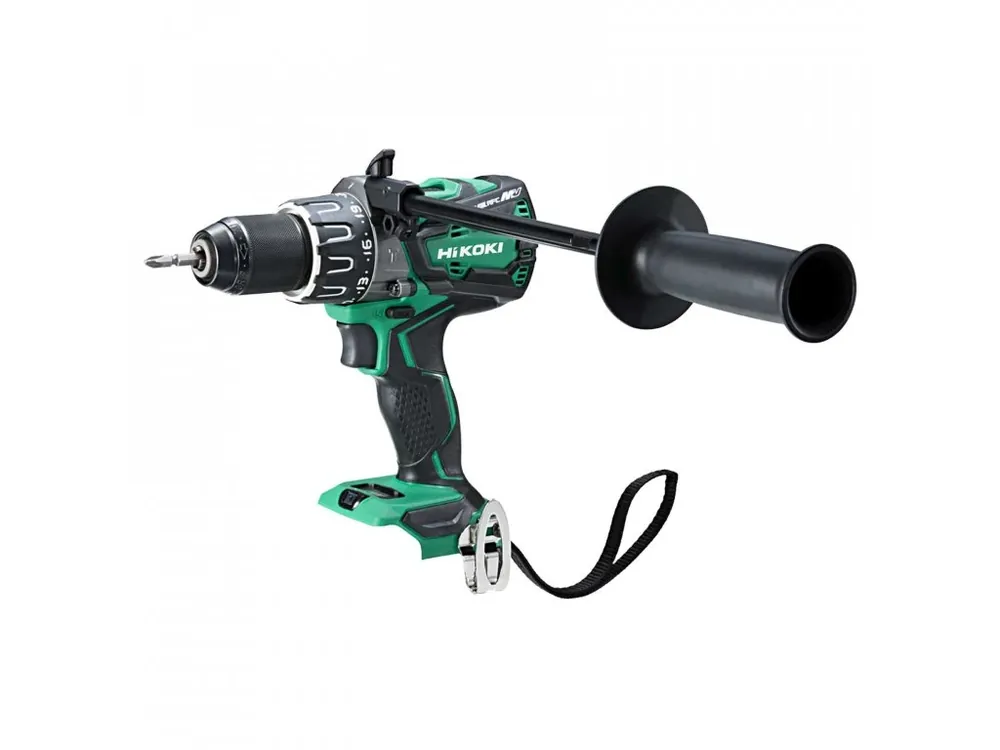 Aku příklepový vrtací šroubovák HiKOKI / Hitachi DV36DA.W2Z bez betrií a nabíječky
