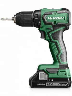 Aku šroubovák HiKOKI / Hitachi DS18DD 3,0 Ah