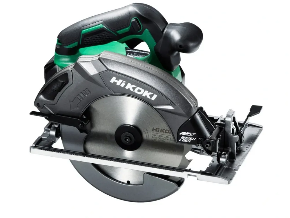 Aku kotoučová pila HiKOKI / Hitachi C3607DAW2Z