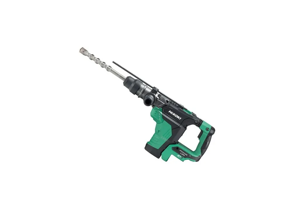 Aku kombinované kladivo HiKOKI / Hitachi DH36DMAW2Z bez baterií a nabíječky