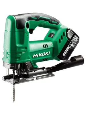Aku přímočará pila HiKOKI / Hitachi CJ18DA+ 2x baterie 5,0 Ah + Hitbox