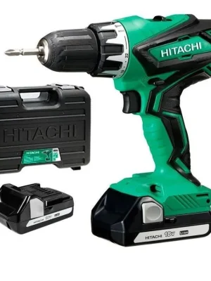 Aku šroubovák HiKOKI / Hitachi DS18DJL