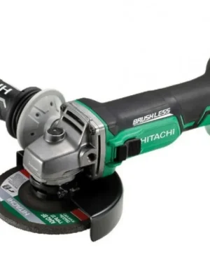 Aku úhlová bruska HiKOKI / Hitachi G18DBALW7