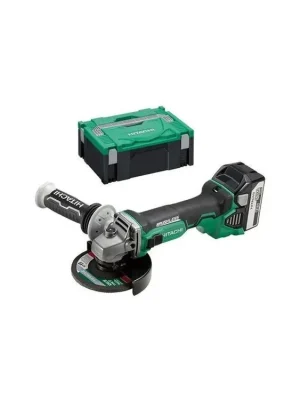 Aku úhlová bruska HiKOKI / Hitachi G18DBBVLWQ