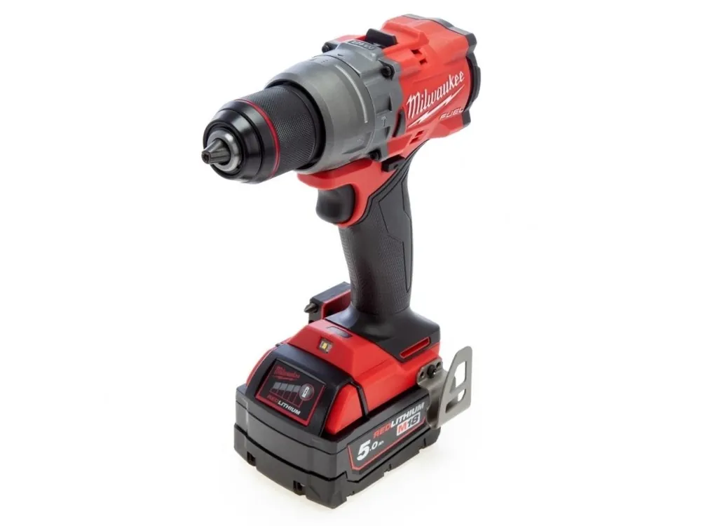 Aku příklepová vrtačka Milwaukee M18 FPD3-502X