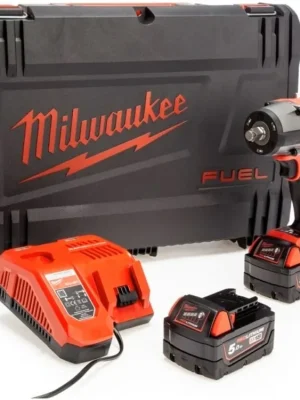 Aku rázový utahovák Milwaukee M18 FMTIW2F12-502X 4933478450