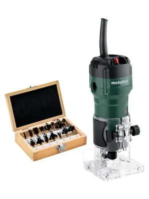 Metabo FM 500-6+15 ti dílná sada frezek 691227000