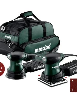 Metabo FSR 200 + FSX 200 + příslušenství 691125000