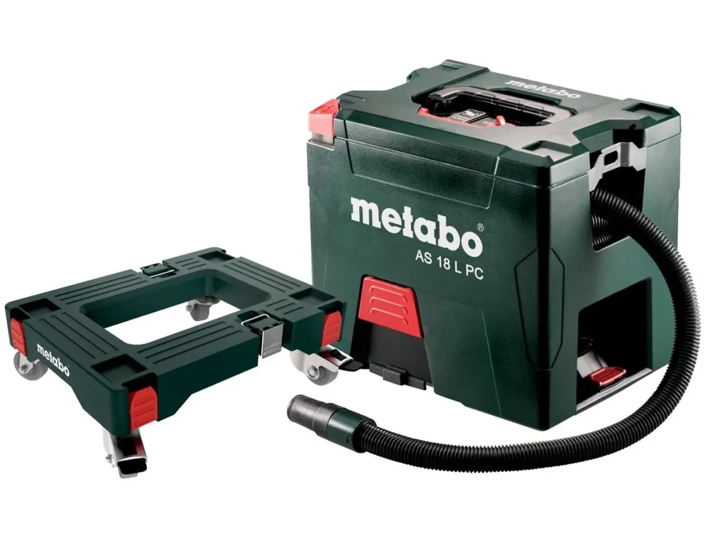 Metabo AS 18 L PC + vozík 691060000
