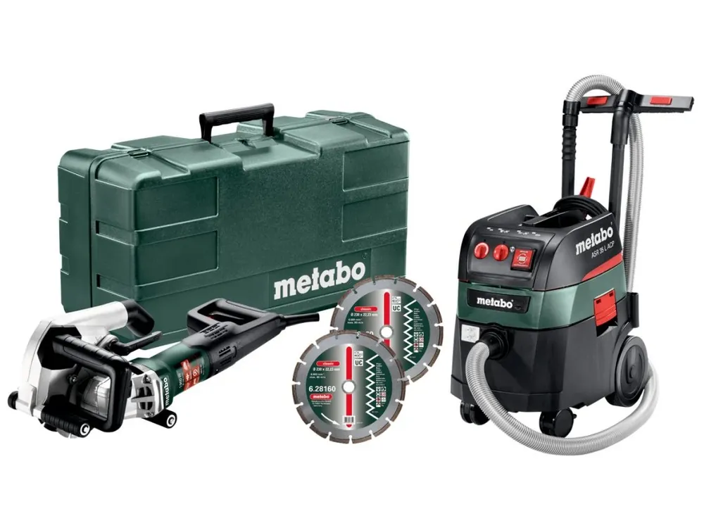 Metabo MFE 40 + ASR 35 L ACP 691058000