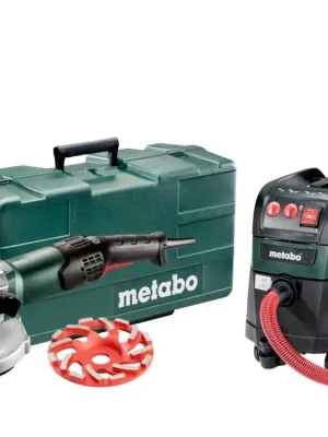 Metabo RSEV 19-125 Beton + ASR 35 M ACP 691001000