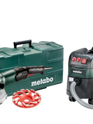 Metabo RSEV 19-125 Beton + ASR 35 L ACP 691000000