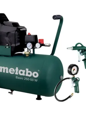 Metabo Basic 250-50 W + LPZ 4 690866000