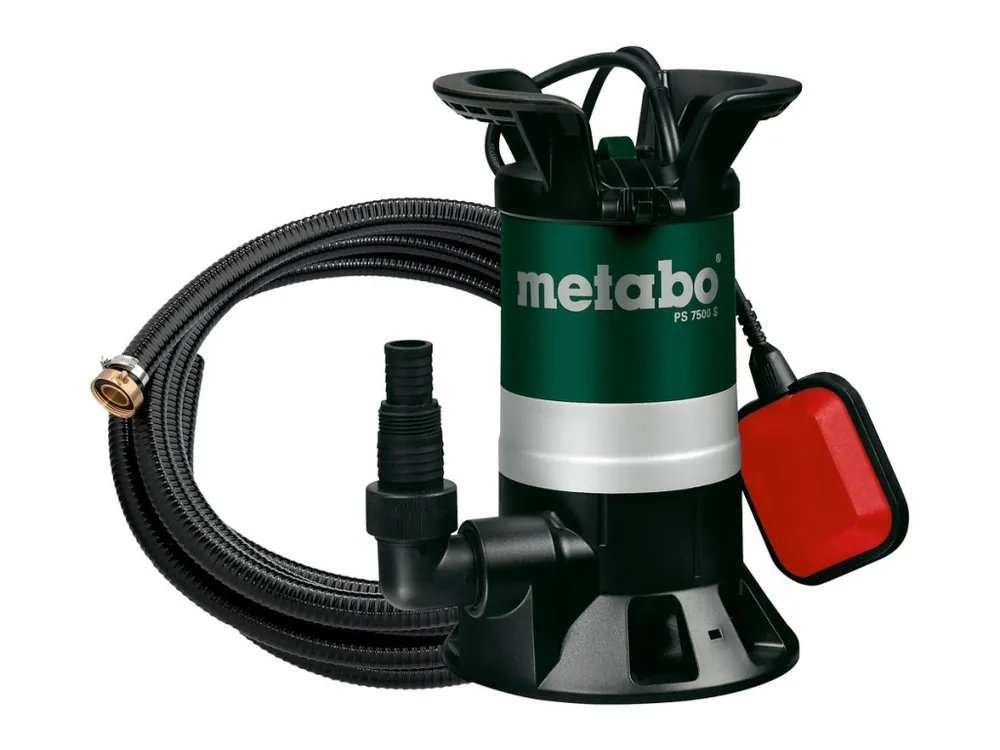 Metabo PS 7500 S+hadice 7 m 690864000