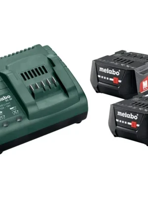 Metabo 12V 2 x 2,0 Ah 685300000