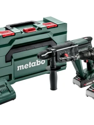 Metabo SB18+KH18LTX24 2x2,0 Ah 685216500