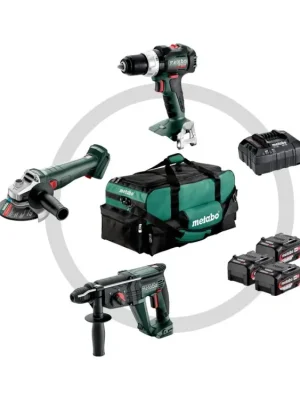 Metabo SB 18, W 18, KH 18 685212000