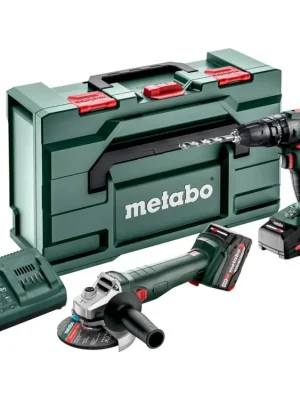 Metabo SB18+W18 1x2,0Ah,1x4,0Ah 685205500