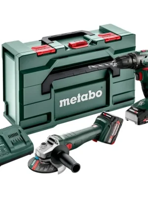 Metabo BS18+W18 1x2,0,1x4,0Ah 685204500