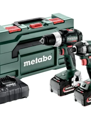 Metabo BSLTBL+SSD200LTBL 2x5,2Ah 685196000