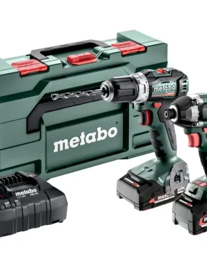Metabo BSLBL+SSD200LTBL 1x2,0,1x5,2Ah 685195000