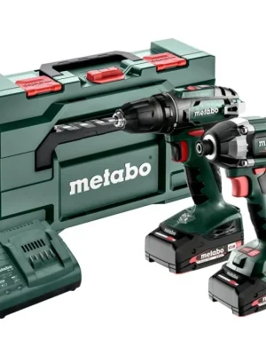 Metabo BS+SSD200LTBL 2x2,0Ah 685193000