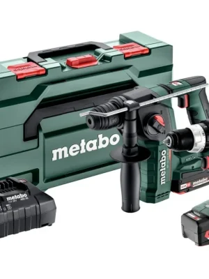 Metabo BSLTBL+BHLTXBL 1x4,0Ah,1x2,0Ah 685182000