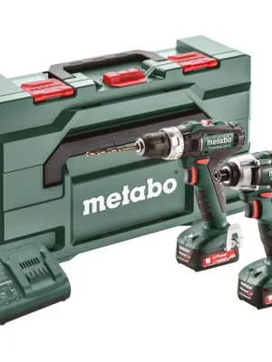 Metabo PowerMaxx SSD 12+SB 12+ 2xaku+kufr 685167000