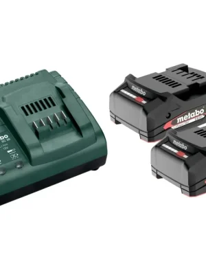 Metabo 18V 2 x Li-Ion 2,0 Ah 685161000