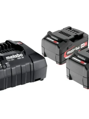 Metabo 2 x 4,0 Ah, ASC 55 685050000