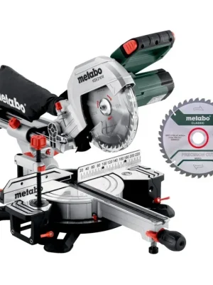 Metabo KGS 216 M Set 613216900