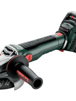 Metabo WB 18 LT BL 11-125 Quick 2x8,0 Ah 613054810