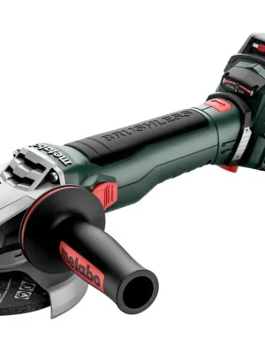 Metabo WB 18 LT BL 11-125 Quick 2x5,2 Ah 613054650