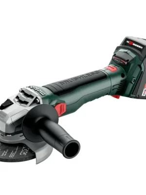 Metabo W 18 LT BL 11-125 2x4,0 Ah 613052510