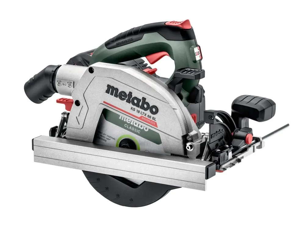 Metabo KS 18 LTX 66 BL 2x8,0Ah LiHD 611866810