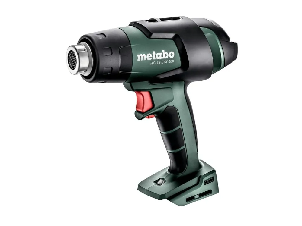 Metabo HG 18 LTX 500 bez aku mB 610502840