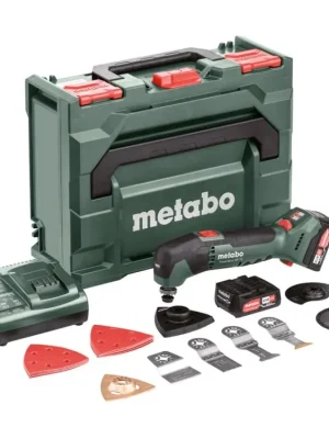 Metabo PowerMaxx MT 12 2x2,0 Ah, mB+příslušenství 613089510