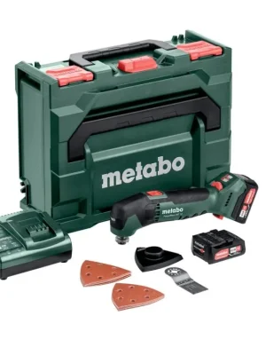 Metabo PowerMaxx MT 12 2x2,0 Ah 613089500