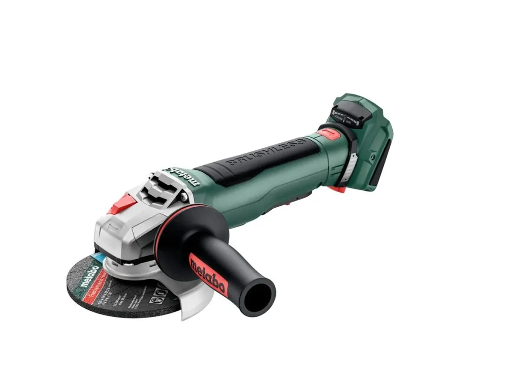 Metabo WPB 18 LT BL 11-125 Q bez aku mB 613059840