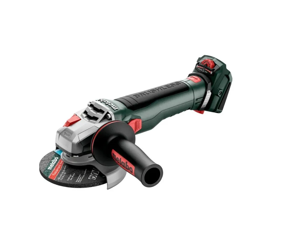 Metabo WVB 18 LT BL 11-125 Q bez aku 613057850