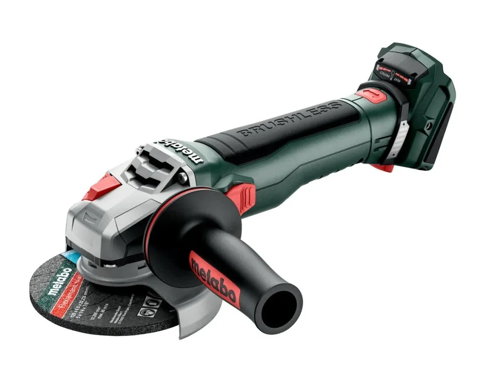 Metabo WB 18 LT BL 11-125 Q bez aku mB 613054840