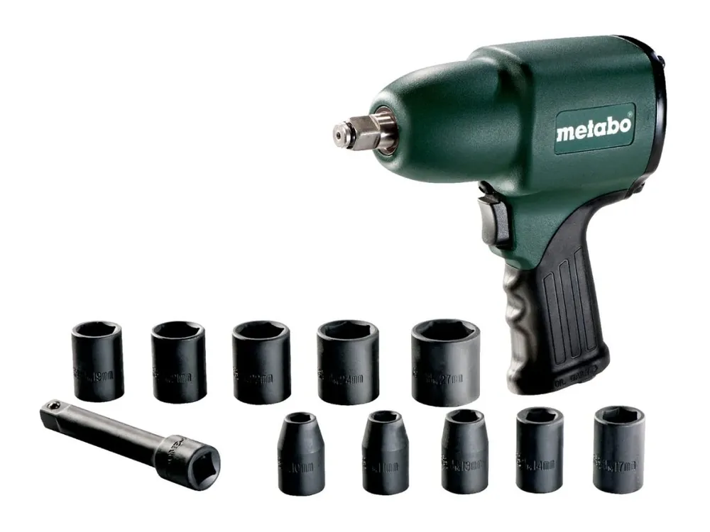 Metabo DSSW 360 Set 1/2" 604118500