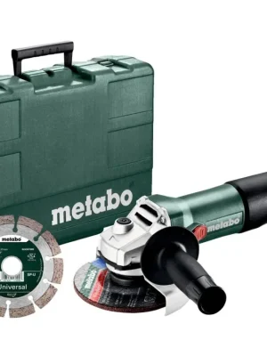 Metabo W 850-125t+ dia kotouč, kufr 603608510